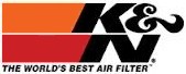K&N Engineering - The World's Best Air Filter!