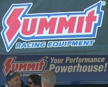 Special Event Sponsorships - Summit Racing Equipment